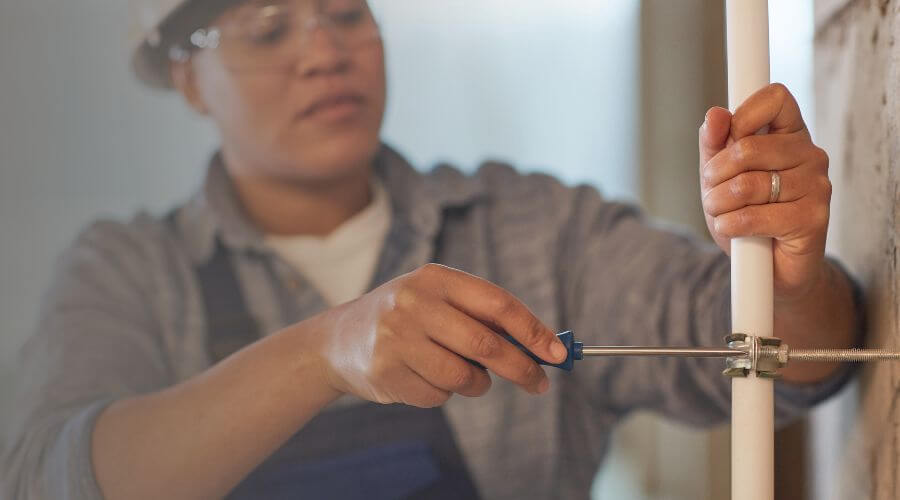 Local annual plumbing maintenance in Whitney, TX